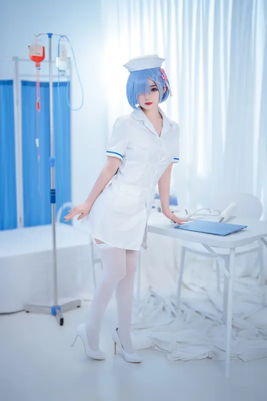 桜井宁宁 NO.056 雷姆护士 – 003.webp