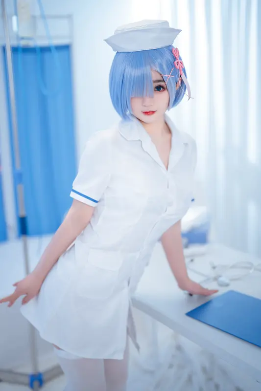 桜井宁宁 NO.056 雷姆护士 – 004.webp