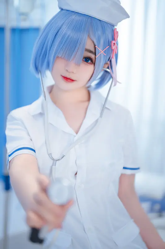 桜井宁宁 NO.056 雷姆护士 – 006.webp