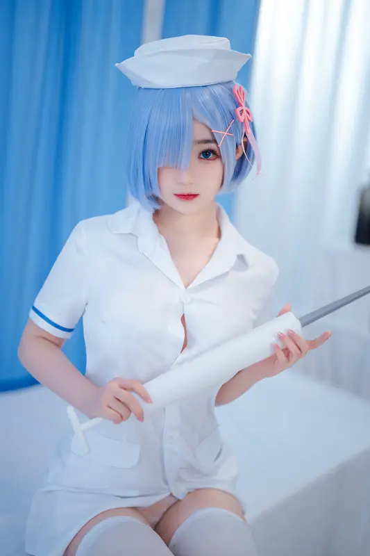 桜井宁宁 NO.056 雷姆护士 – 013.webp