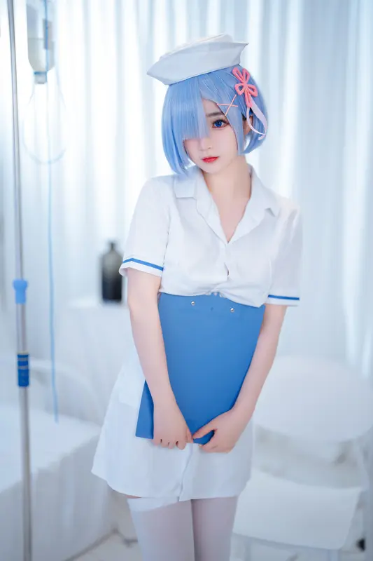桜井宁宁 NO.056 雷姆护士 – 018.webp