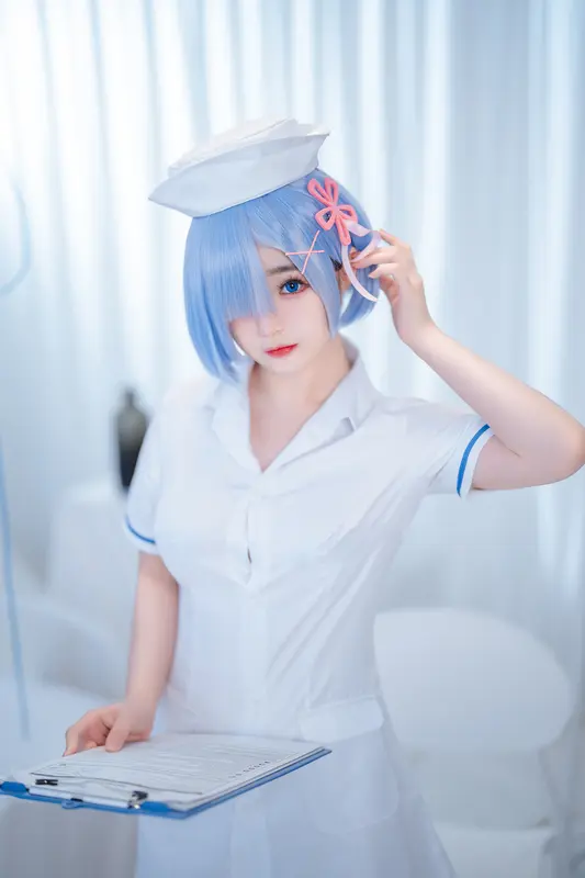 Sakurai Nene: Fantasia de Enfermeira Rem