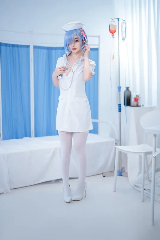 桜井宁宁 NO.056 雷姆护士 – 034.webp
