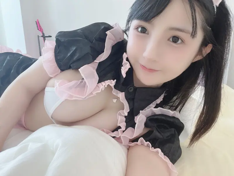 桜井宁宁 NO.059 中华萝莉女仆 – 002.webp