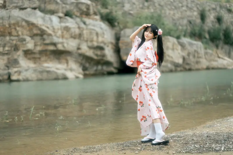 桜井宁宁 NO.062 和服浴衣 – 001.webp