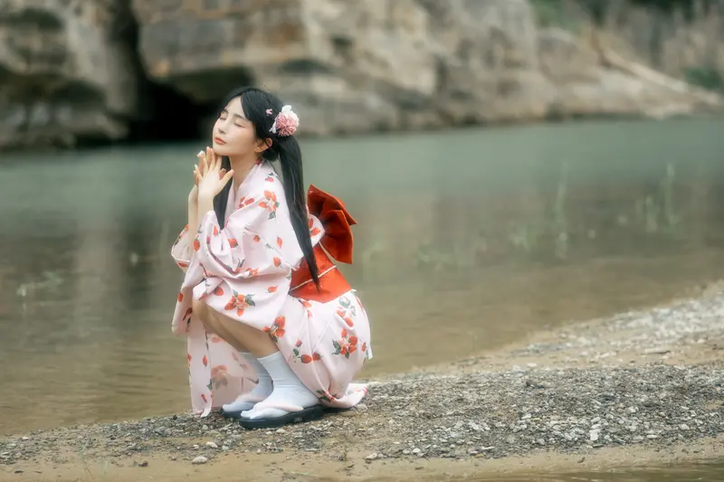 桜井宁宁 NO.062 和服浴衣 – 002.webp