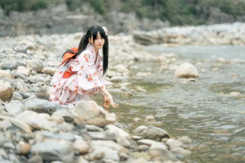 桜井宁宁 NO.062 和服浴衣 – 007.webp