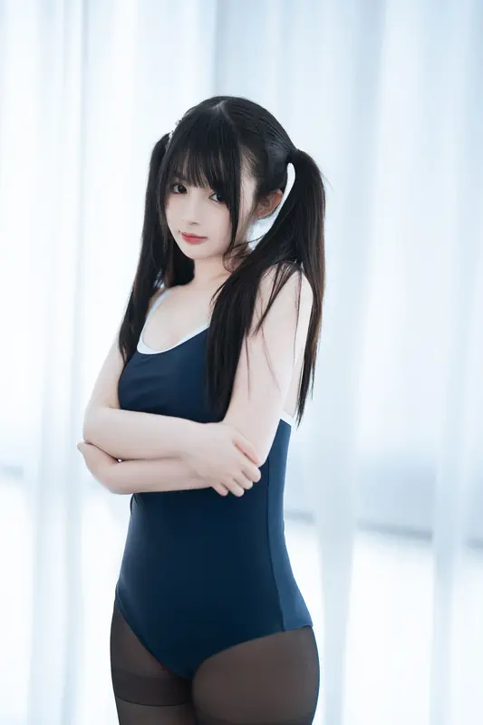 桜井宁宁 NO.065 黑丝死库水 – 003.webp