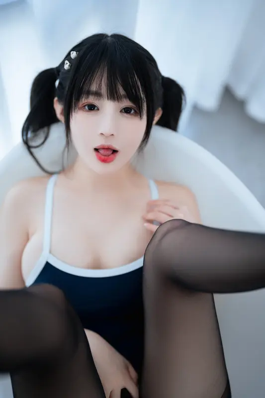 桜井宁宁 NO.065 黑丝死库水 – 046.webp