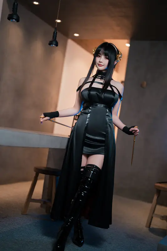 桜井宁宁 NO.070 约尔太太 – 027.webp