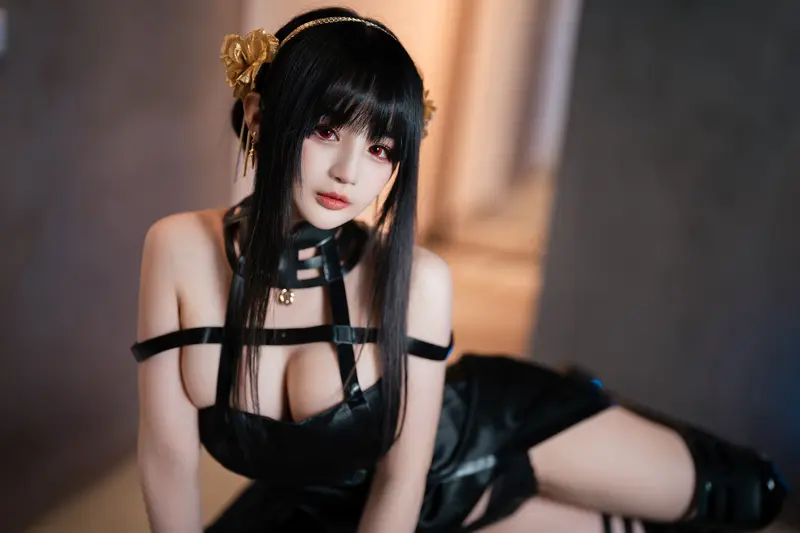 桜井宁宁 NO.070 约尔太太 – 035.webp