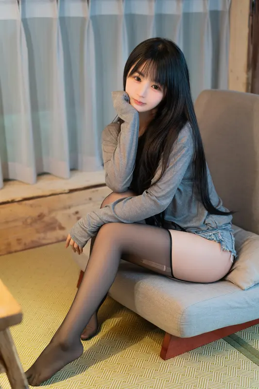 桜井宁宁 NO.075 微醺的后辈 – 022.webp