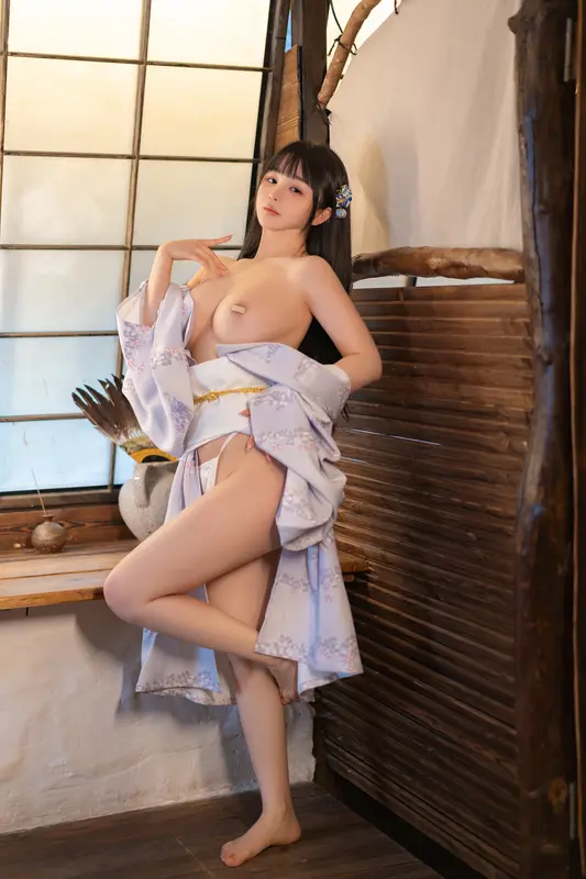 桜井宁宁 NO.079 和服浴衣 – 059.webp