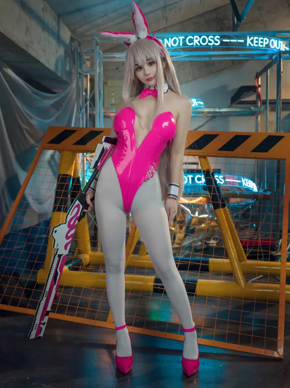 桜井宁宁 NO.085 毒蛇兔女郎 – 001.webp