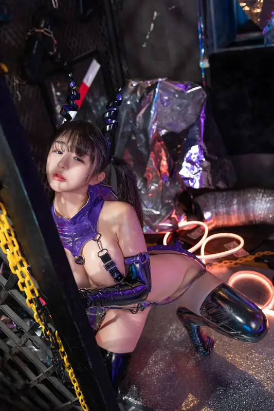 Sakurai Nene: Cyber-Dämonin im Rampenlicht