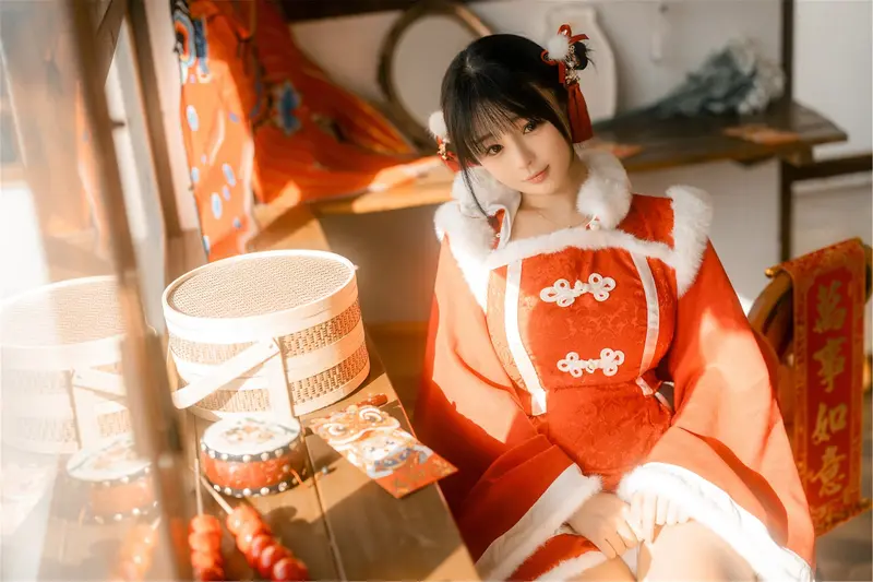 桜井宁宁 NO.095 龙年新年篇 – 021.webp
