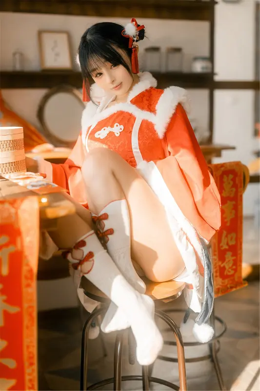 桜井宁宁 NO.095 龙年新年篇 – 022.webp