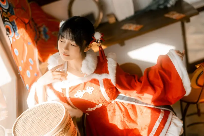 桜井宁宁 NO.095 龙年新年篇 – 026.webp