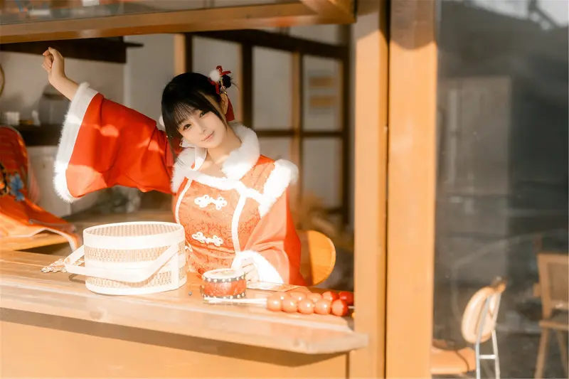 桜井宁宁 NO.095 龙年新年篇 – 029.webp