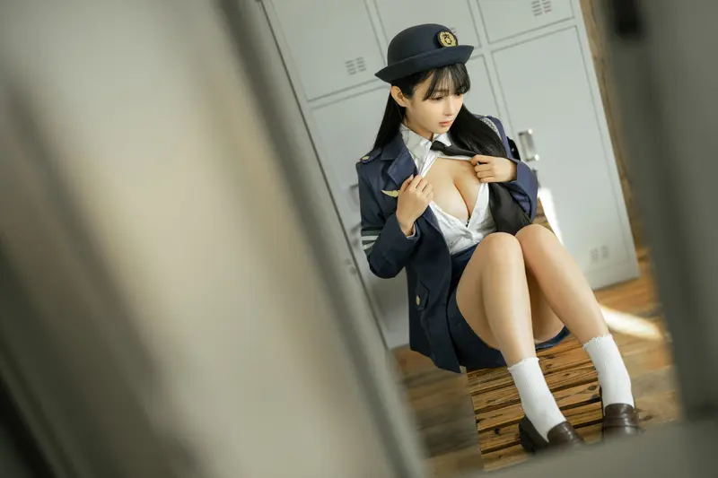 桜井宁宁 NO.104 中野美树 – 015.webp