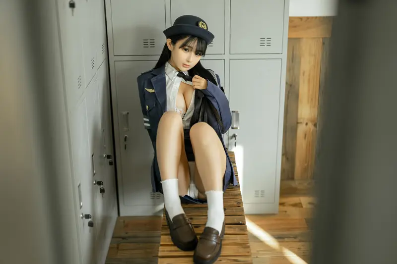 桜井宁宁 NO.104 中野美树 – 017.webp
