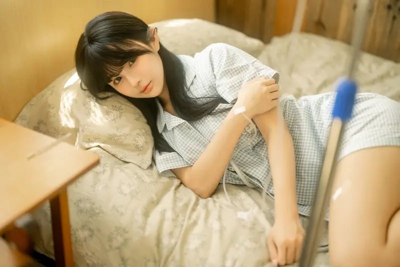 桜井宁宁 NO.109 生病女友 – 001.webp