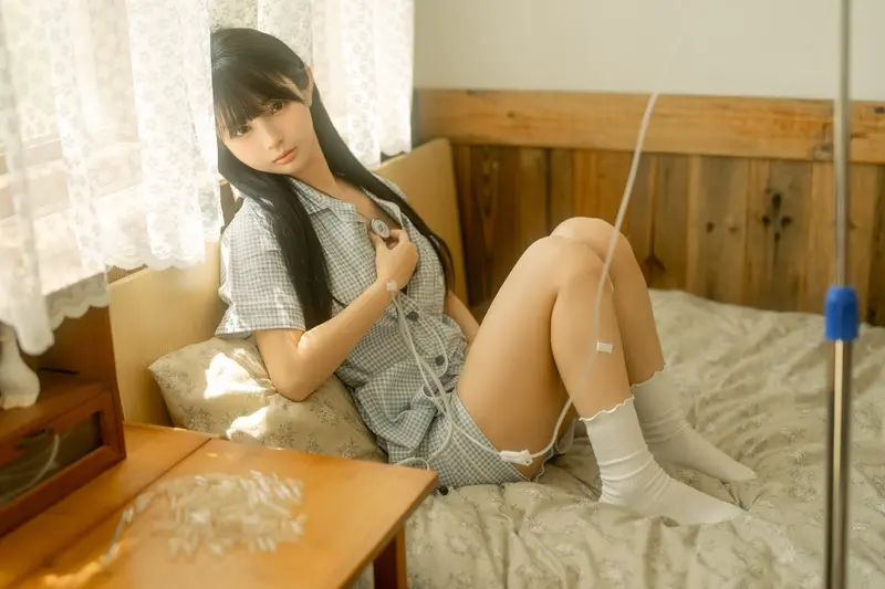 桜井宁宁 NO.109 生病女友 – 007.webp