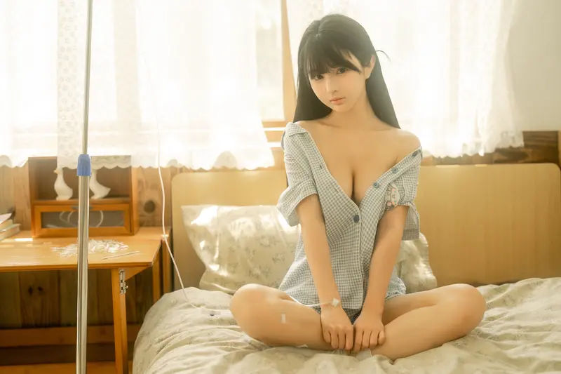 桜井宁宁 NO.109 生病女友 – 012.webp