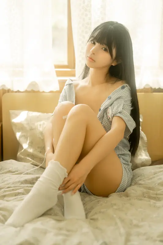桜井宁宁 NO.109 生病女友 – 015.webp