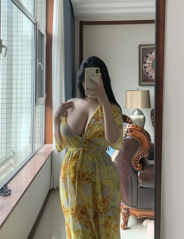 微密 玫玫mm - 黄色战袍 – 003.webp