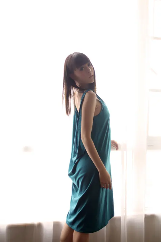 Viki's Sensual Trio: A Study in Elegance and Allure