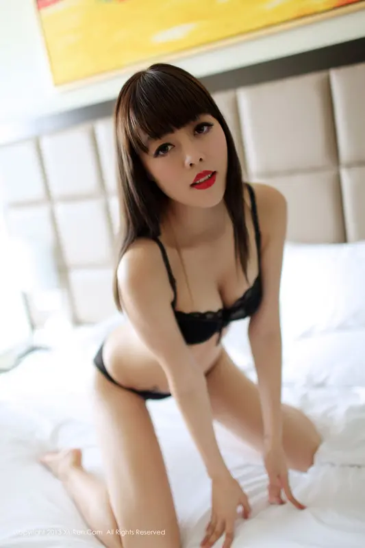 Viki's Sensual Ensemble: A Study in Erotic Artistry