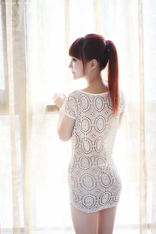 [XIUREN秀人网]2013.09.11 NO.0009 妮儿-私房 – 007.webp