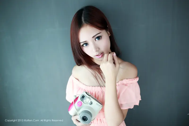 [XIUREN秀人网]2013.09.22 NO.0014 邻家少女羽住0922 – 002.webp
