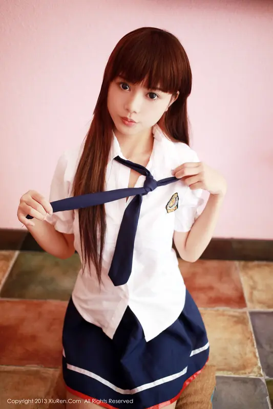 [XIUREN秀人网]2013.09.22 NO.0014 邻家少女羽住0922 – 038.webp