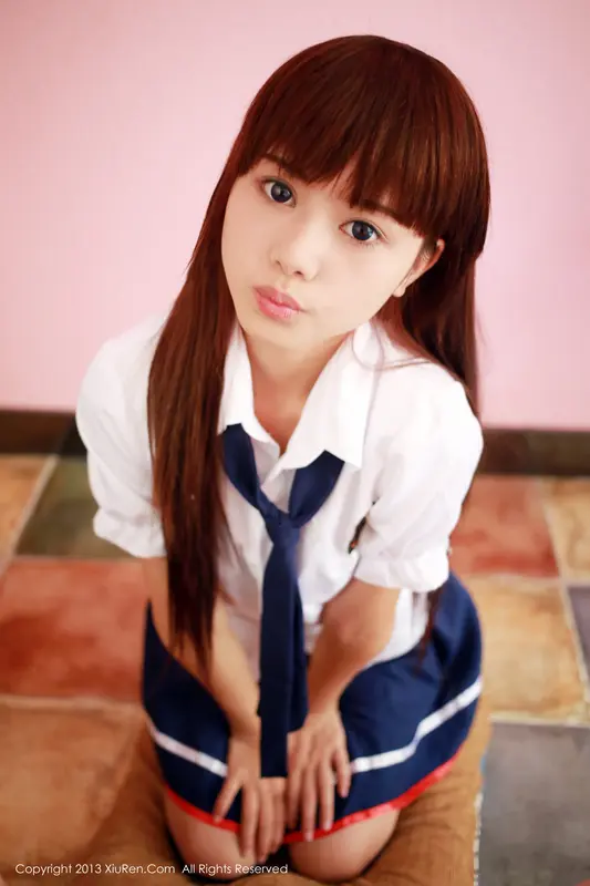 [XIUREN秀人网]2013.09.22 NO.0014 邻家少女羽住0922 – 039.webp