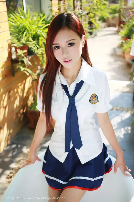 邻家少女羽住的写真写真集