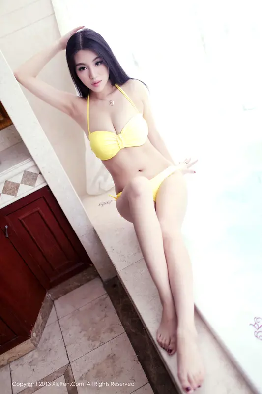 Tiffany小梦写真秀