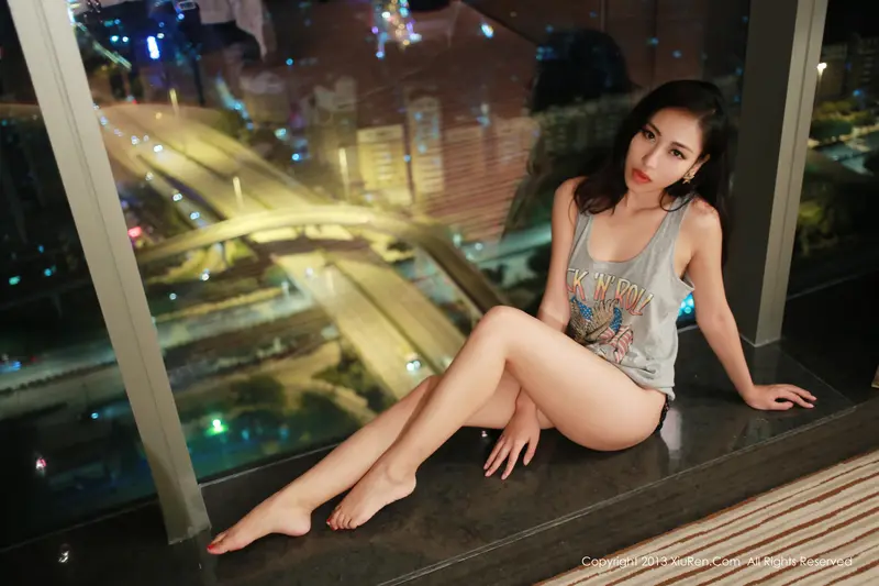 [XIUREN秀人网]2013.10.24 No.036 不性感女人Annie – 016.webp