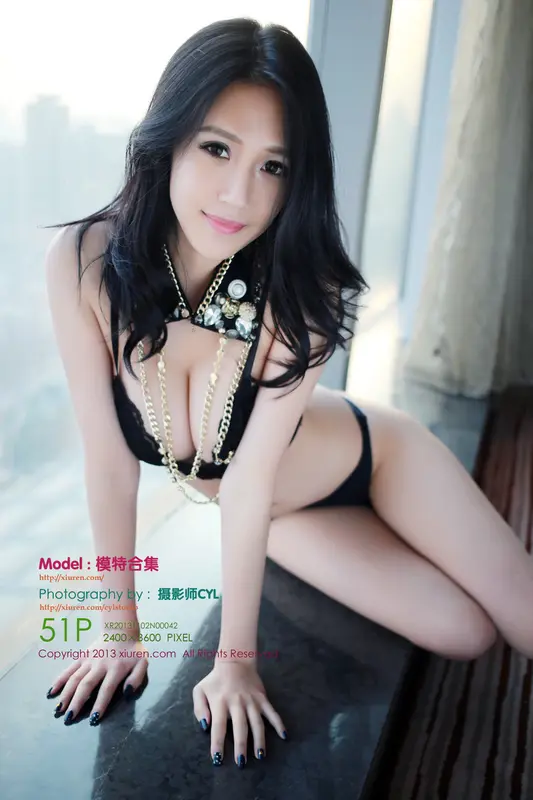 [XIUREN秀人网]2013.11.02 No.042 模特合集 – 001.webp