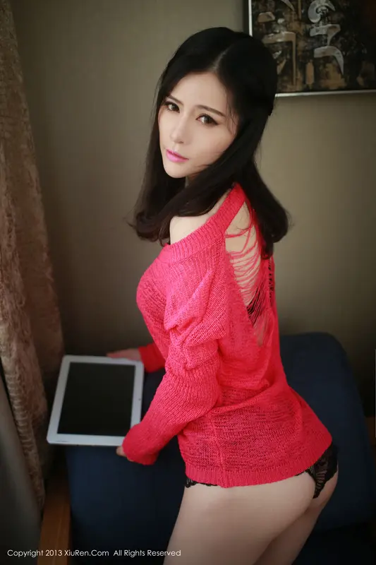 [XIUREN秀人网]2013.11.16 No.047 nancy小姿 – 033.webp