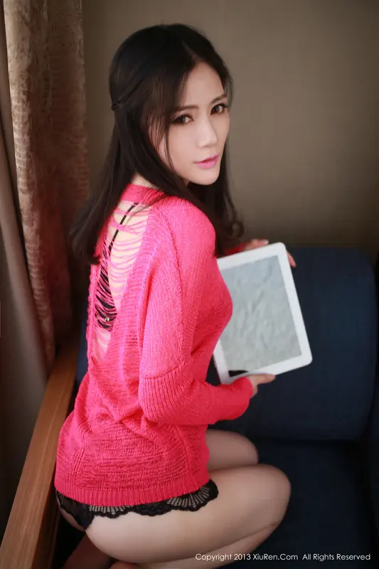 [XIUREN秀人网]2013.11.16 No.047 nancy小姿 – 034.webp