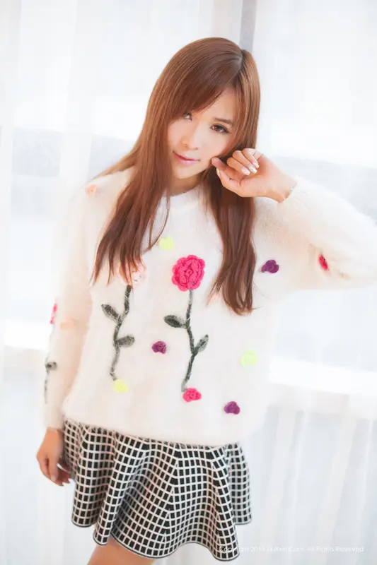 [XIUREN秀人网]2013.11.18 No.052 张优ayoyo – 003.webp