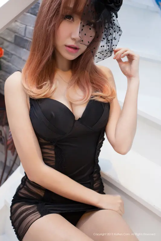 [XIUREN秀人网]2013.11.24 NO.054 Model 鹿小茜 – 030.webp