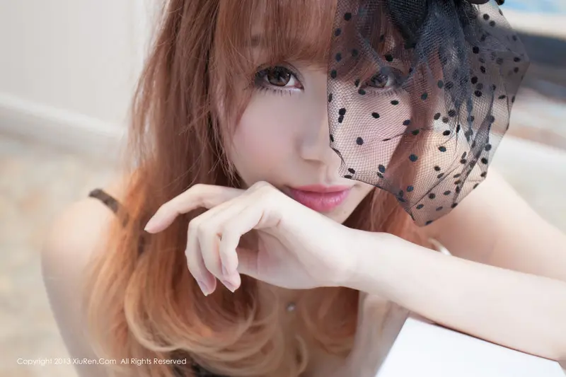 [XIUREN秀人网]2013.11.24 NO.054 Model 鹿小茜 – 034.webp