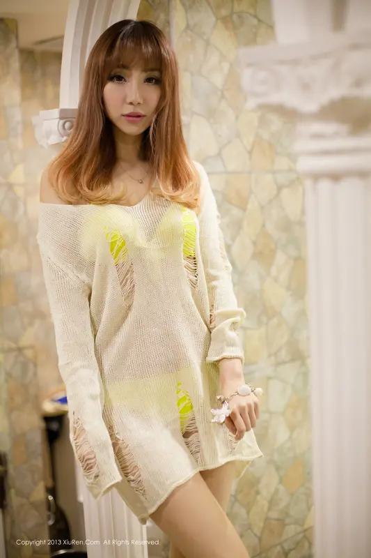 [XIUREN秀人网]2013.11.24 NO.054 Model 鹿小茜 – 043.webp