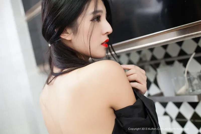 [XIUREN秀人网]2013.12.21 NO.066 Mode 陈大榕 – 088.webp