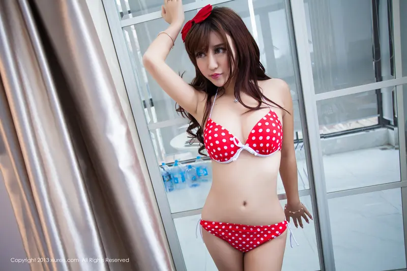[XIUREN秀人网]2013.12.25 NO.072 Mode美妮MuMu – 030.webp