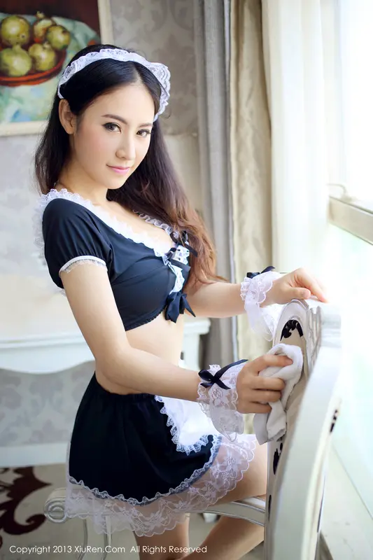 [XIUREN秀人网]2013.12.27 NO.074 Mode Sissi诗诗 – 021.webp