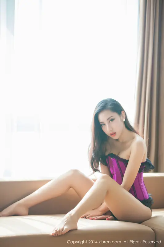 [XIUREN秀人网]2014.01.14 NO.085 Mode 不性感女人Annie – 011.webp